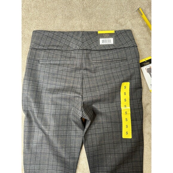 Dalia Ladies Lightweight Pull-On Pant Built-in Tummy Control Panel  Size Small,n - Picture 14 of 16